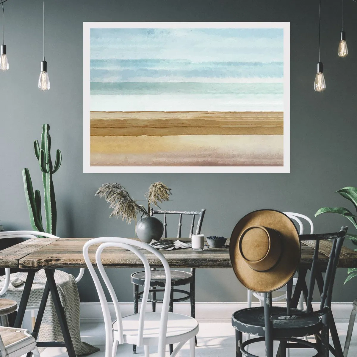 Poster - Trost - 70x50 cm