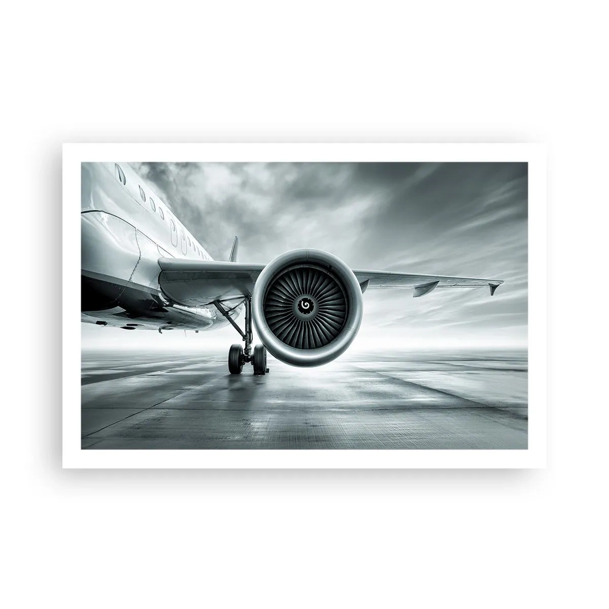 Poster - Die Macht ist da! - 91x61 cm