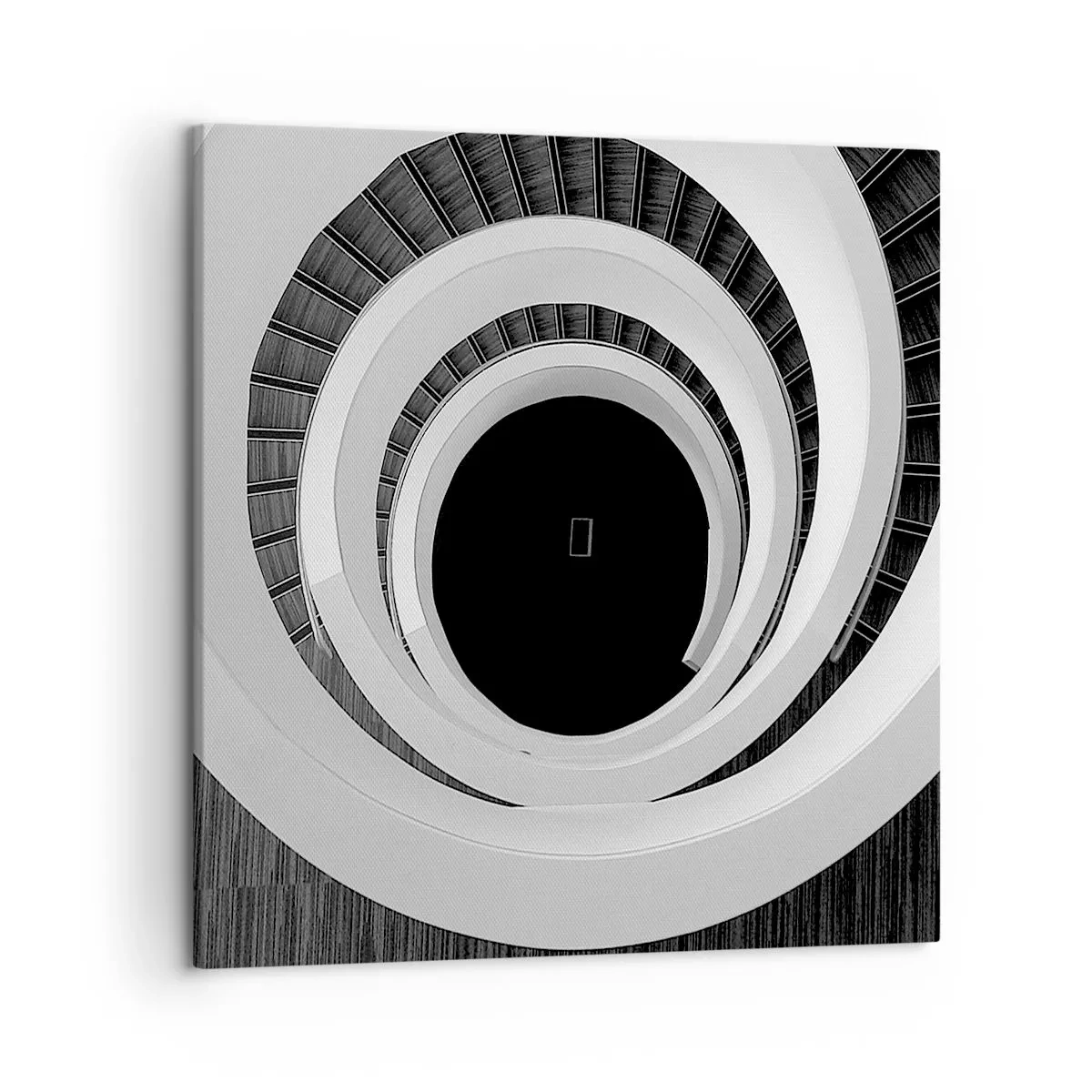 Bild auf Leinwand - Leinwandbild - Zum Kern der Sache - 50x50 cm