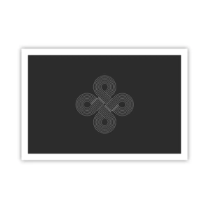 Poster - Im keltischen Geist - 91x61 cm