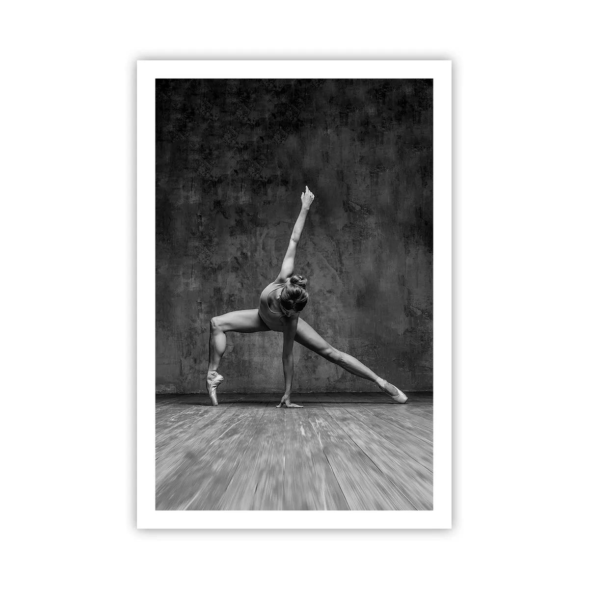 Poster - Das Ideal des Gleichgewichts - 61x91 cm