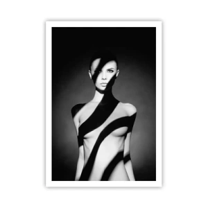 Poster - In Glanz und Schatten - 70x100 cm