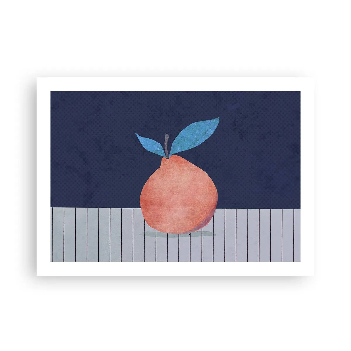 Poster - Konvexität und Ebene - 70x50 cm