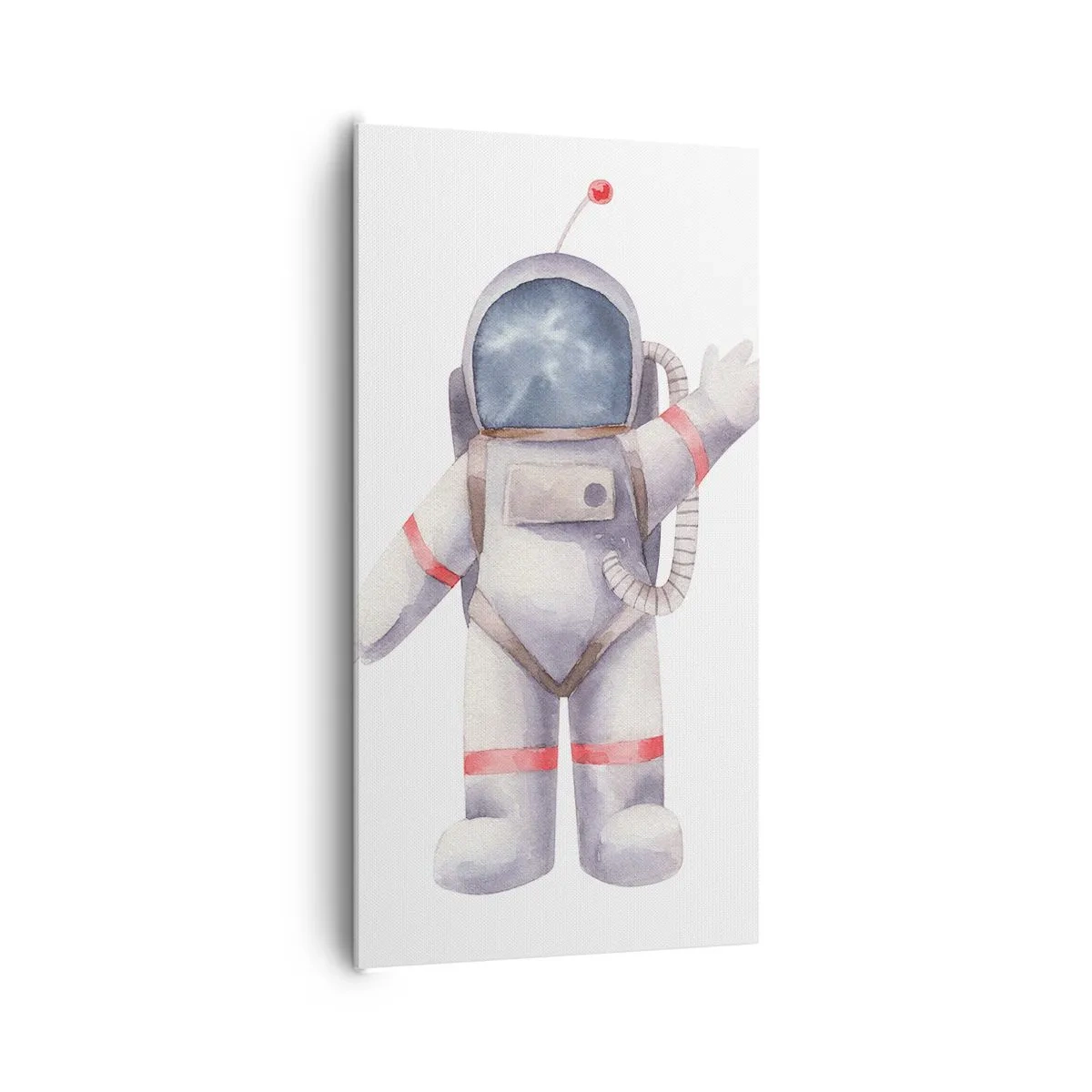 Bild auf Leinwand - Leinwandbild - Bis dann! - 65x120 cm