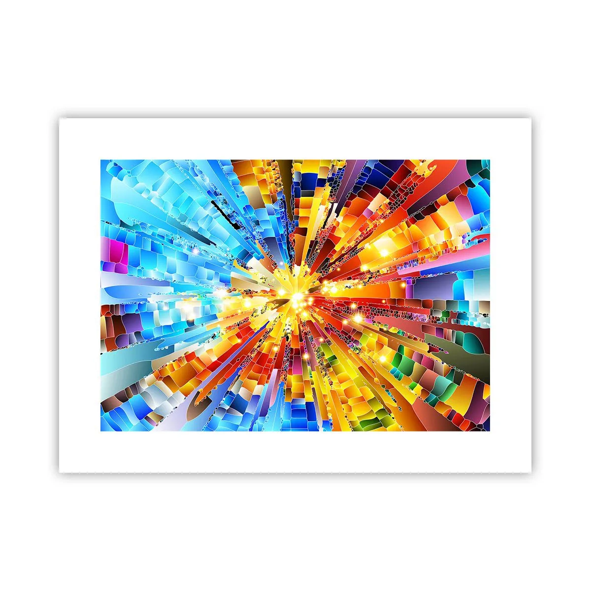 Poster - In Medienauflösung - 40x30 cm