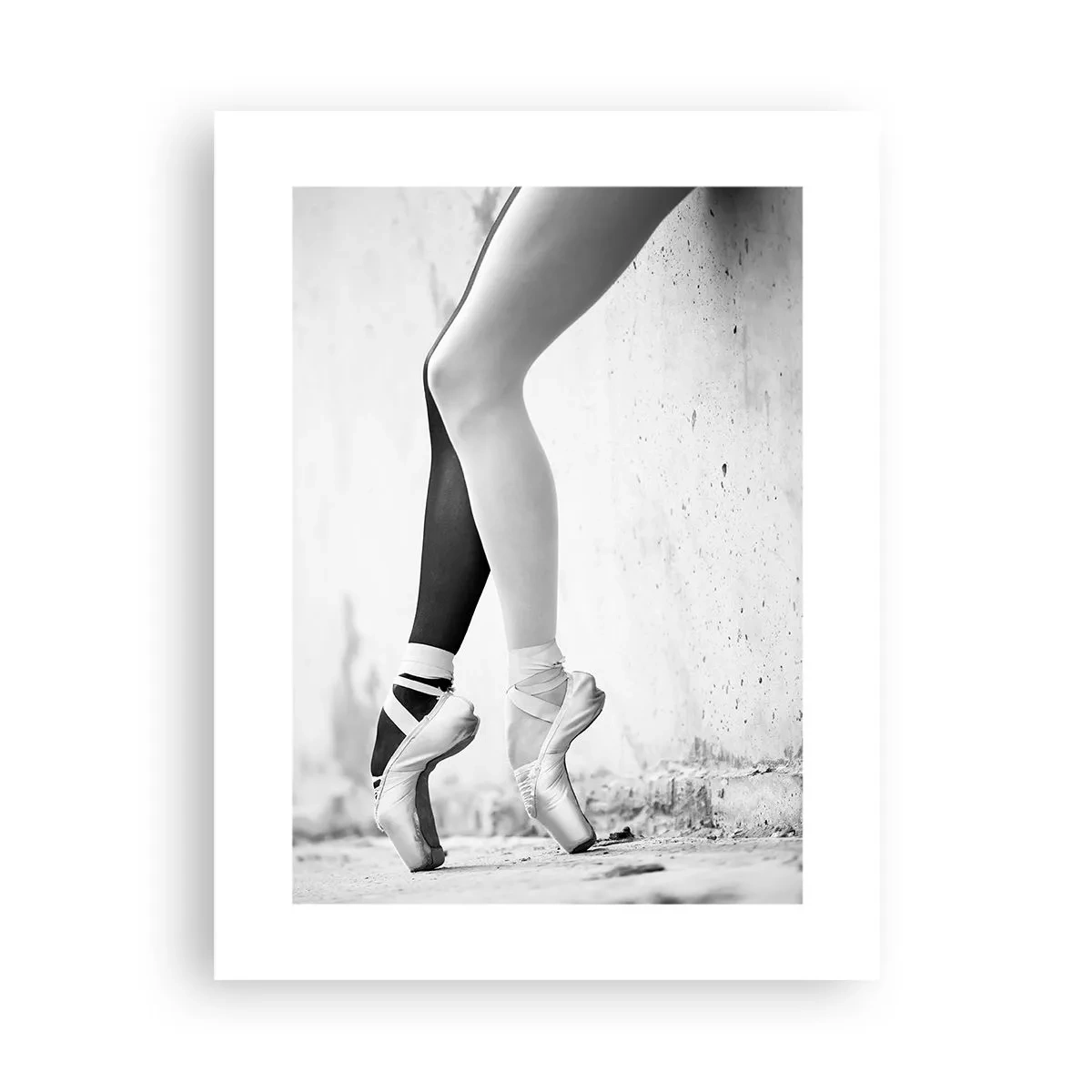 Poster - Ballerina, voilà! - 30x40 cm
