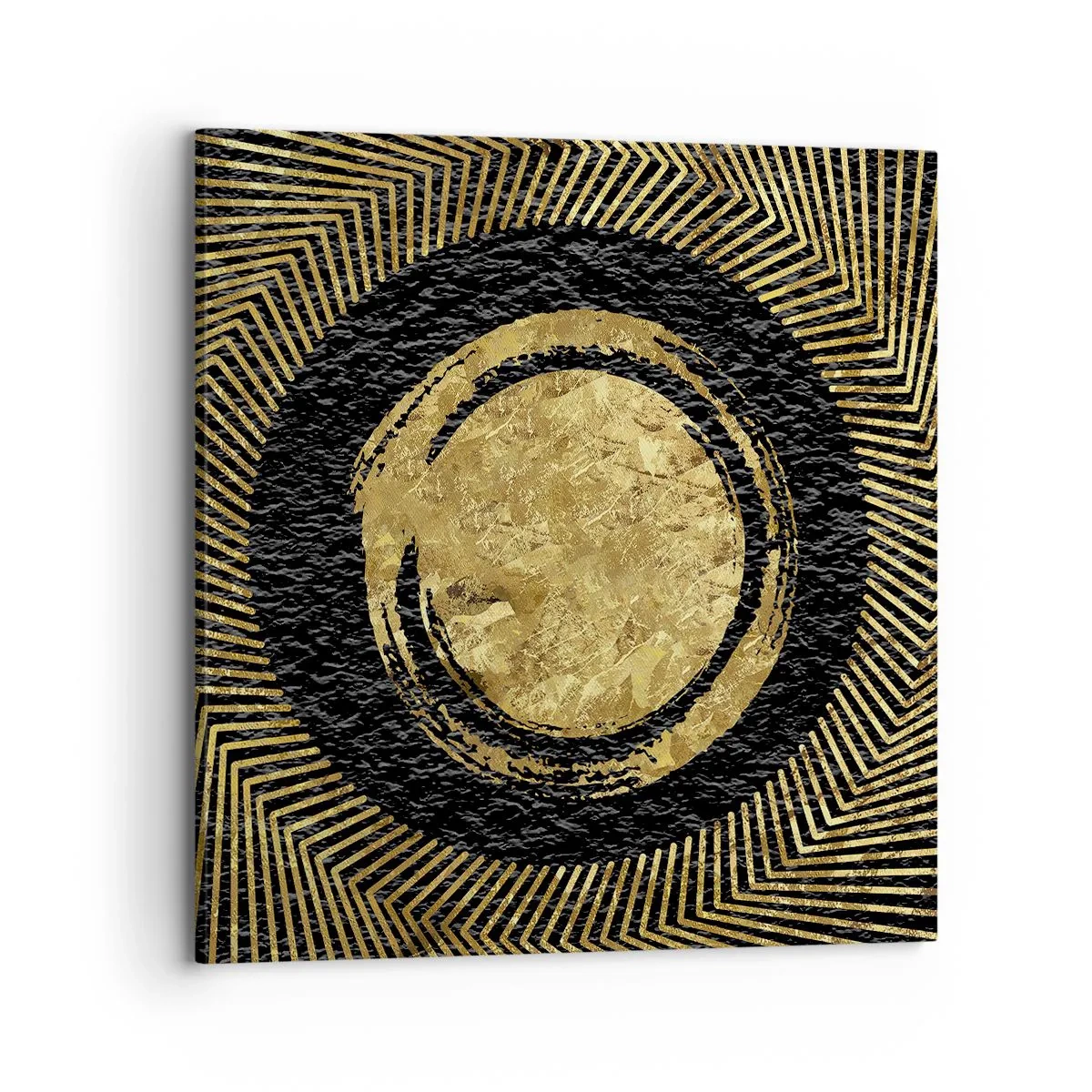 Bild auf Leinwand - Leinwandbild - Glamour-Komposition - 70x70 cm