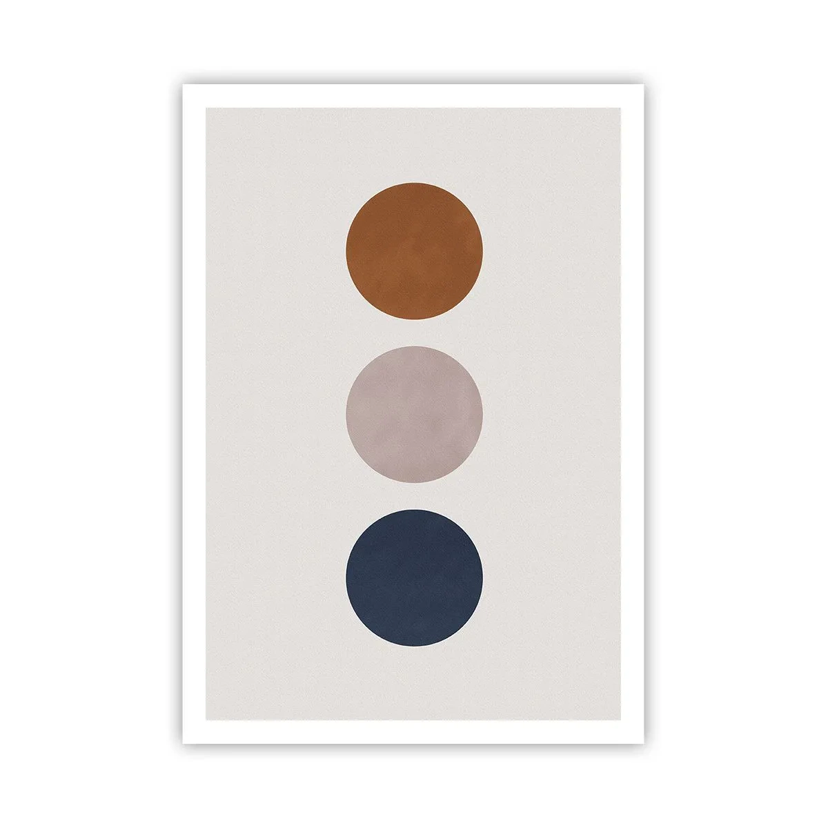 Poster - Ein Symbol für Exzellenz - 70x100 cm