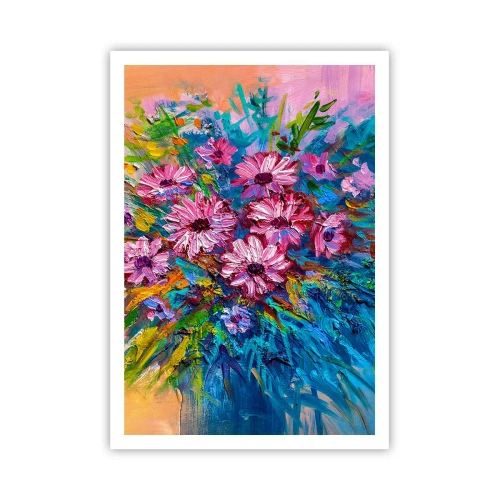 Poster - Lebensenergie - 70x100 cm