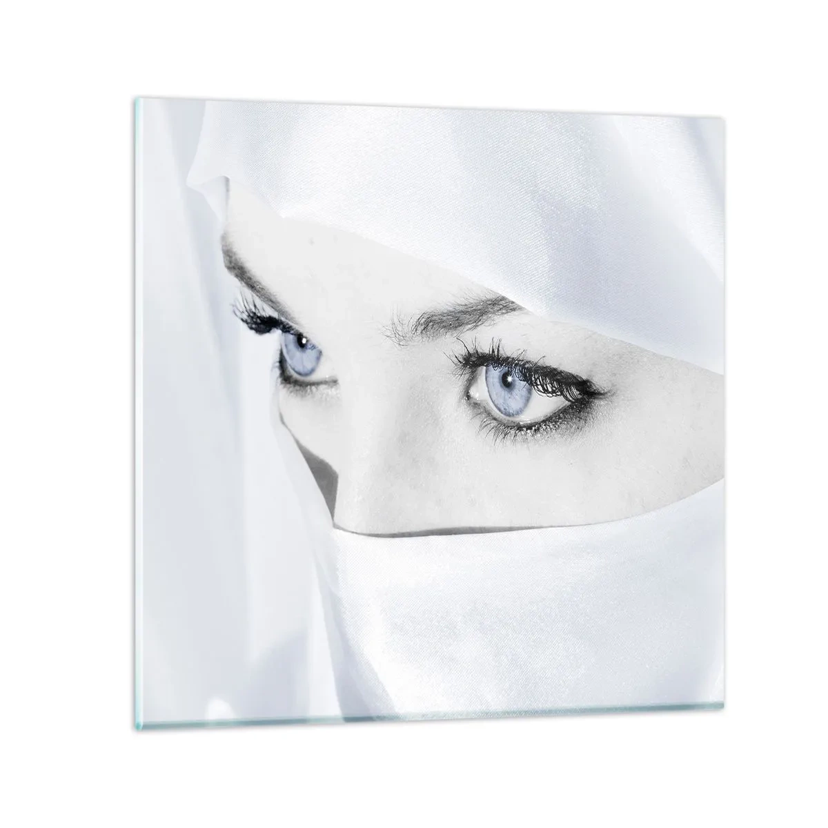 Glasbild - Bild auf glas - Aus Tausendundeiner Nacht - 30x30 cm