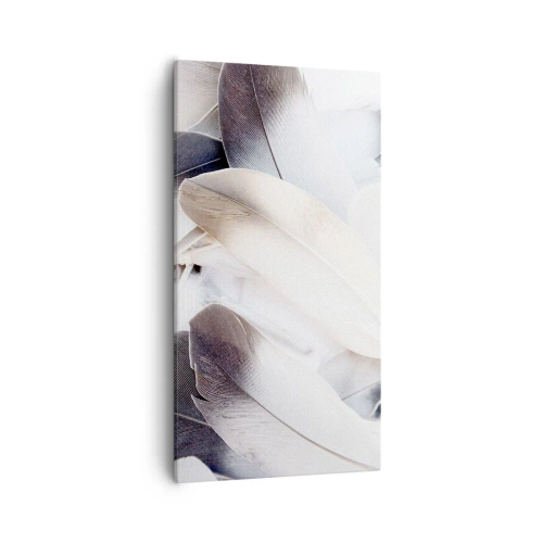 Bild auf Leinwand - Leinwandbild - Fast engelhaft - 55x100 cm