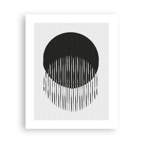 Poster - Sein Alter Ego - 40x50 cm