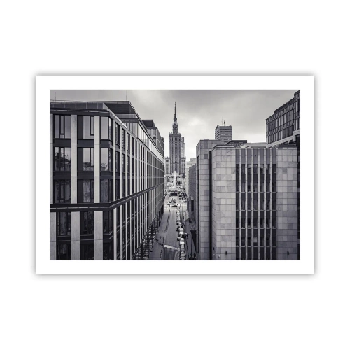 Poster - Warschauer Tal - 70x50 cm