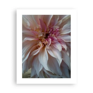Poster - Blühende Frische - 40x50 cm