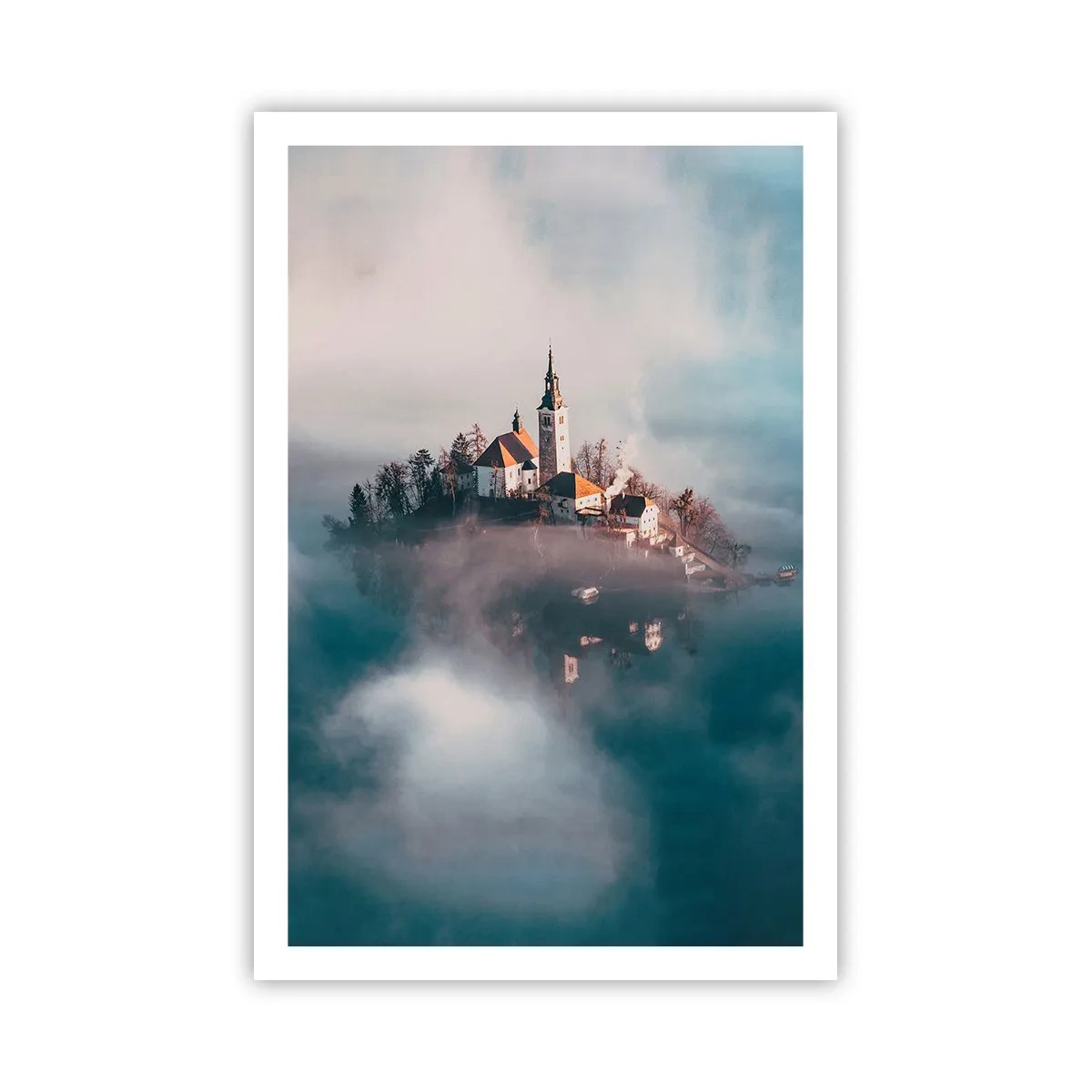 Poster - Trauminsel - 61x91 cm