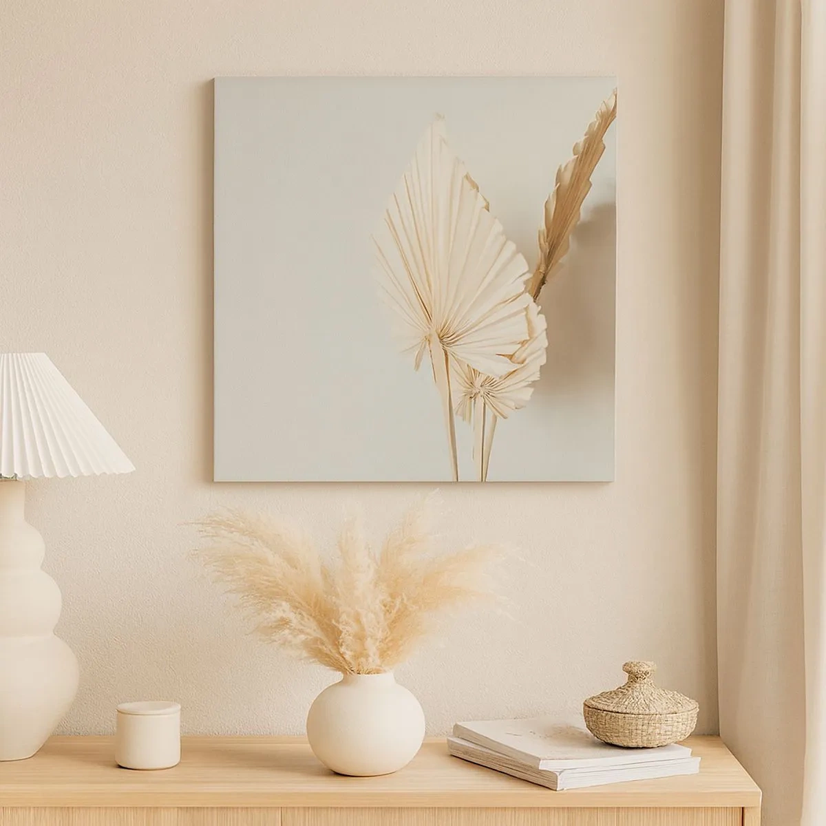 Bild auf Leinwand - Leinwandbild - Wenn Sie Erleichterung brauchen - 30x30 cm