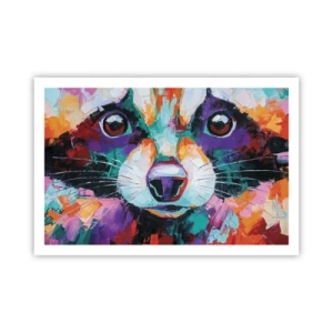 Poster - Nur gute Emotionen - 91x61 cm