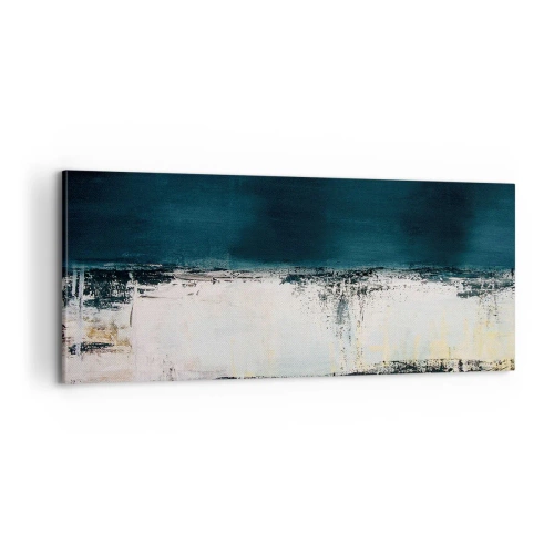 Bild auf Leinwand - Leinwandbild - Horizontale Komposition - 100x40 cm