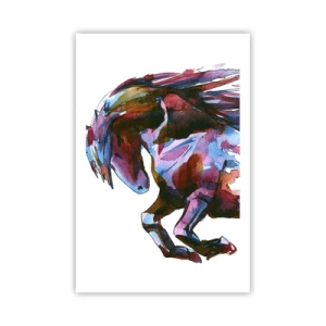 Poster - In Verzückung - 61x91 cm