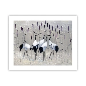 Poster - Unter ihren eigenen - 50x40 cm