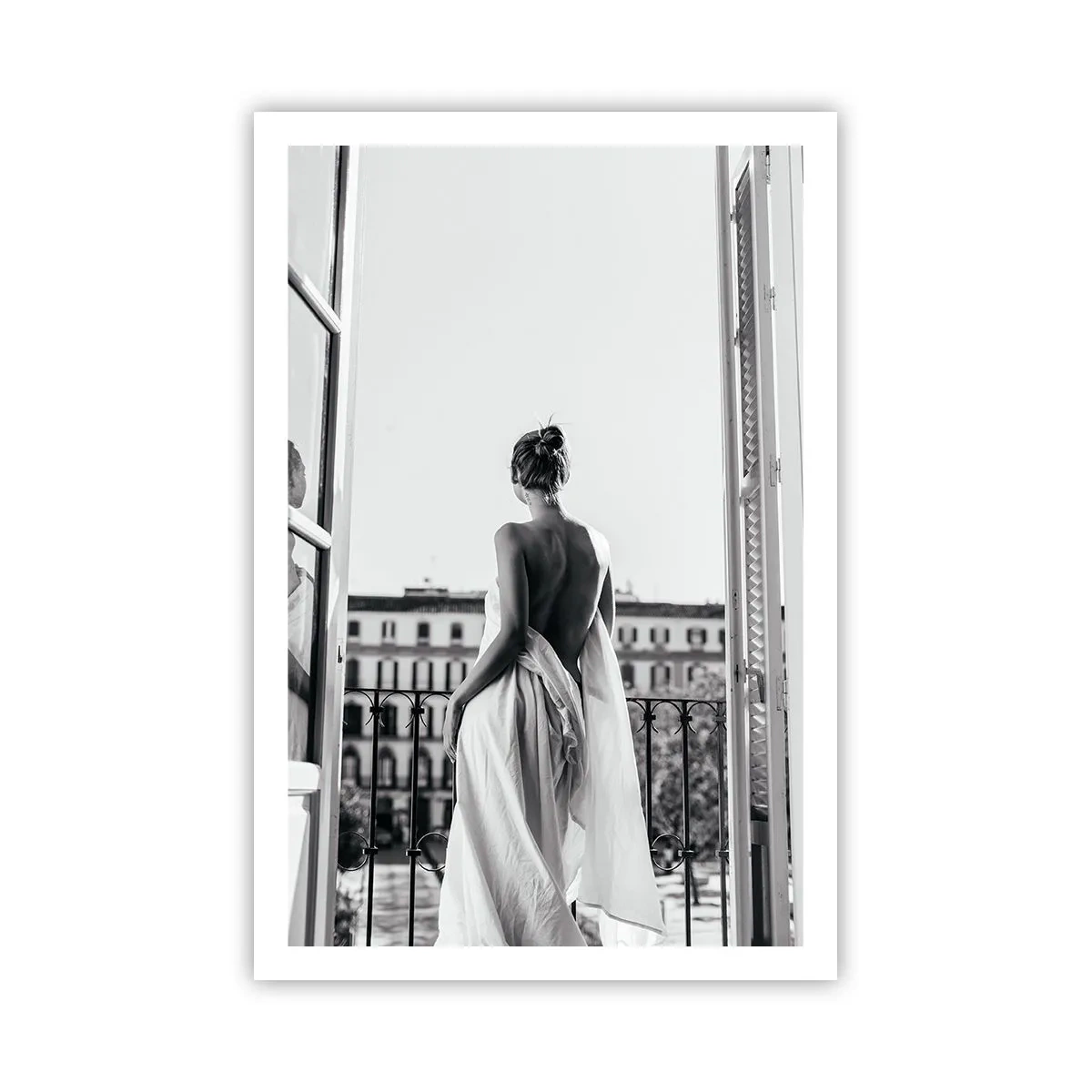 Poster - Erweckung der Sinne - 61x91 cm