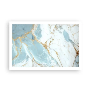 Poster - Reichtum des Steins - 91x61 cm