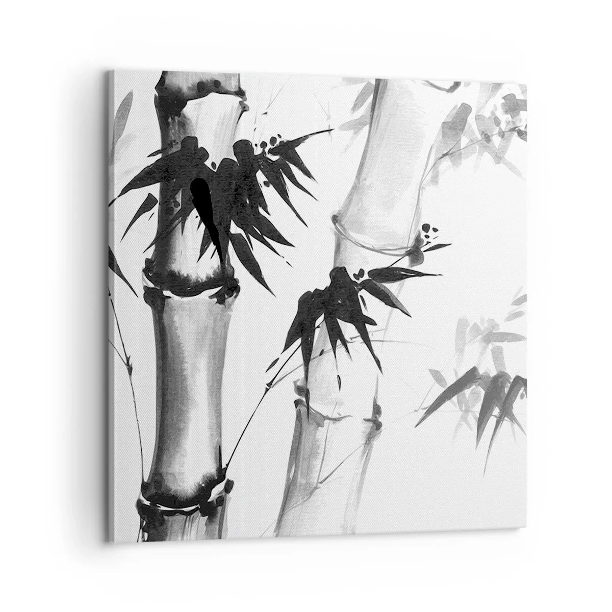 Bild auf Leinwand - Leinwandbild - Dem Orient ganz nah - 60x60 cm