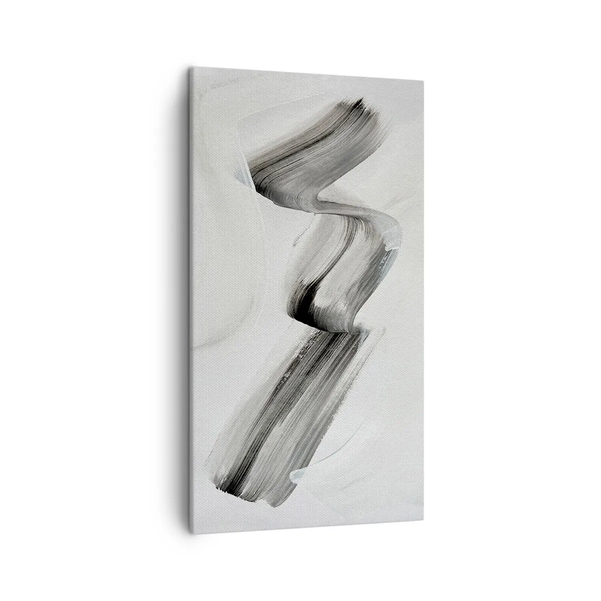 Bild auf Leinwand - Leinwandbild - Lässig zum Spaß - 45x80 cm