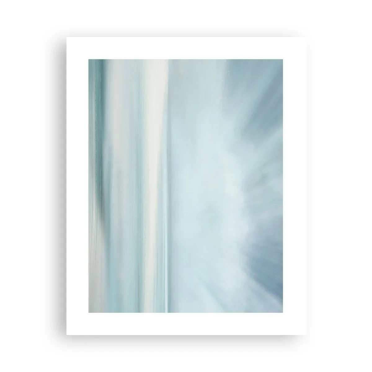 Poster - Frieden bis zum Horizont - 40x50 cm