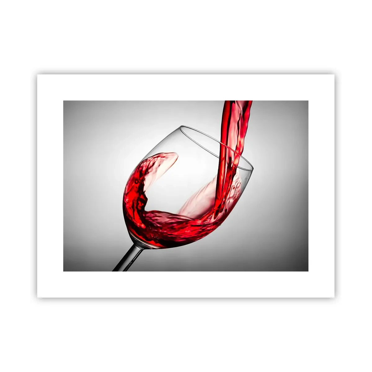 Poster - Farbe – Bewegung – Klang - 40x30 cm