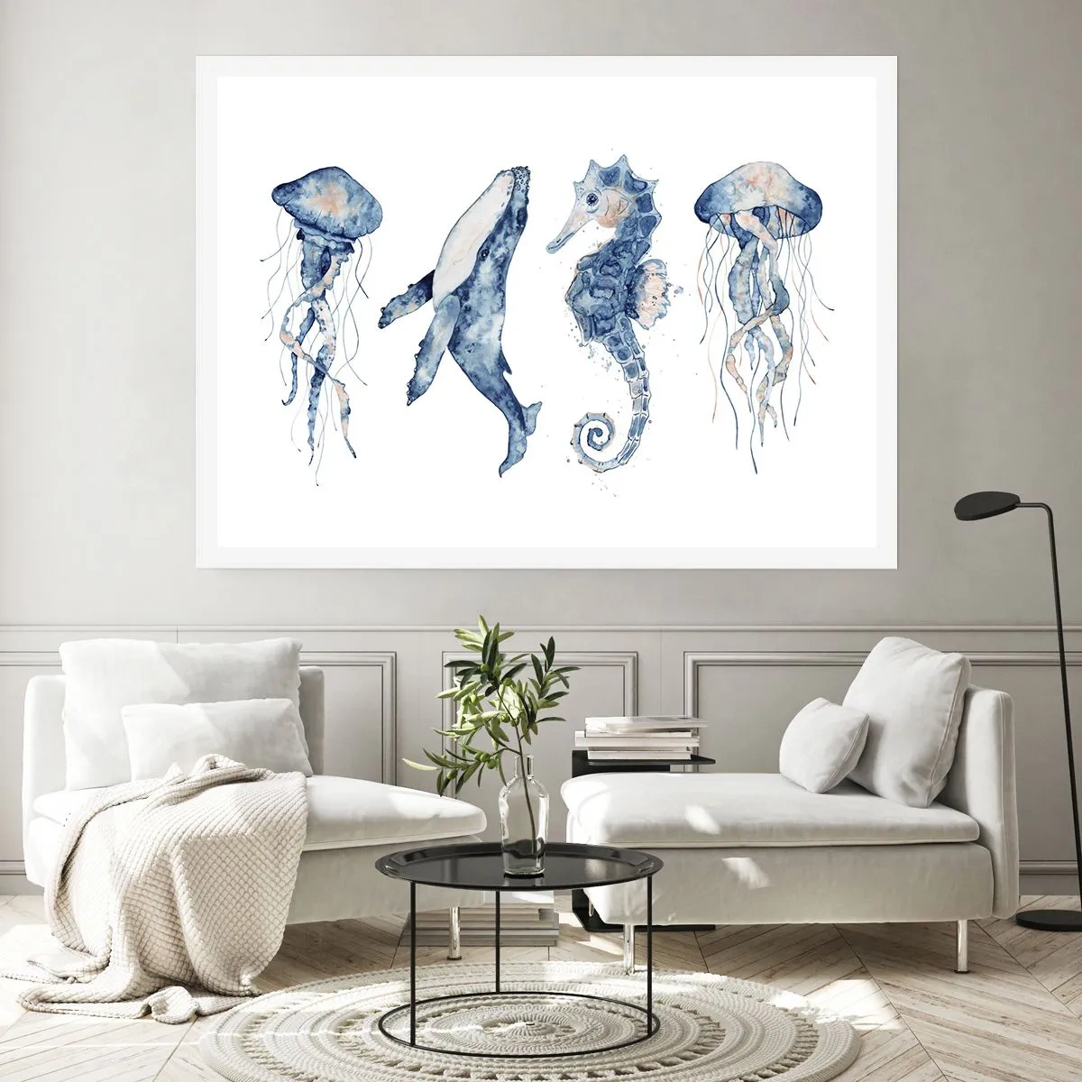 Poster - Meereswunder - 91x61 cm