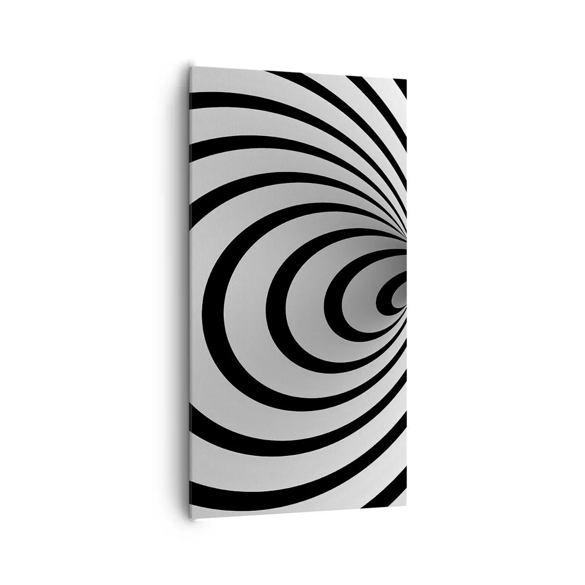 Bild auf Leinwand - Leinwandbild - Sie können dem auch nicht widerstehen? - 65x120 cm