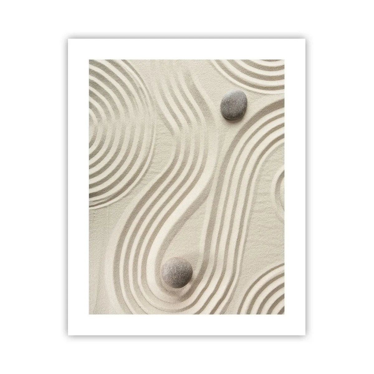 Poster - Ein Hauch von Wärme - 40x50 cm