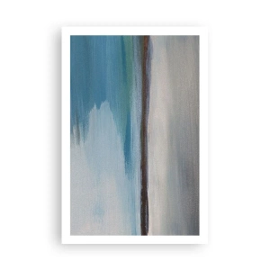 Poster - Horizontale Landschaft - 61x91 cm