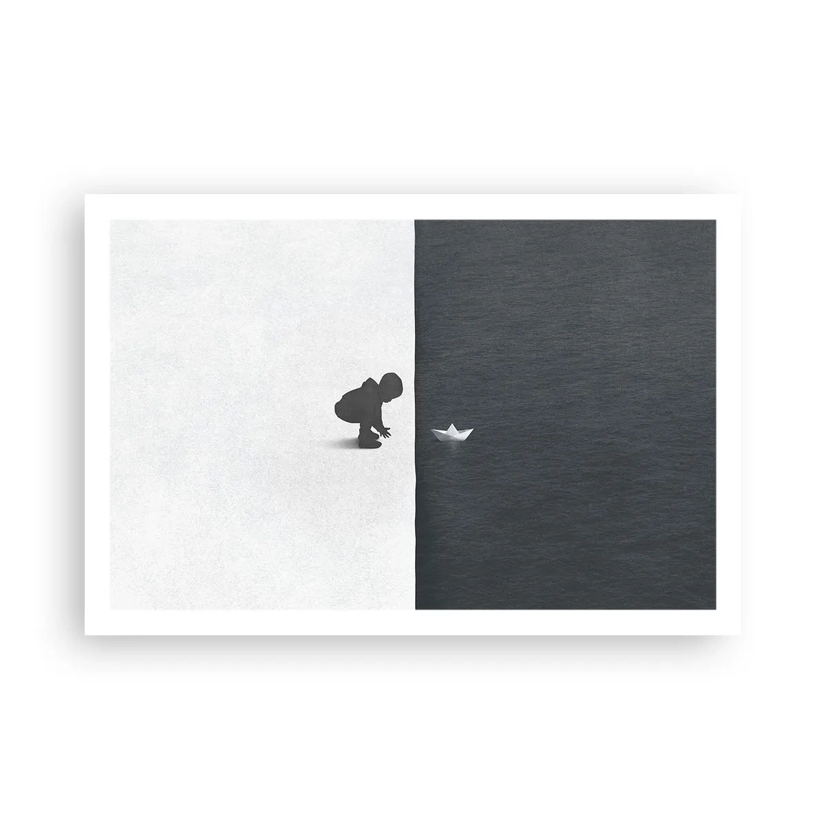 Poster - Tolle Expedition - 91x61 cm