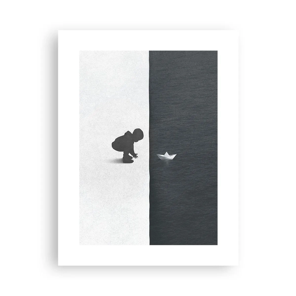 Poster - Tolle Expedition - 30x40 cm