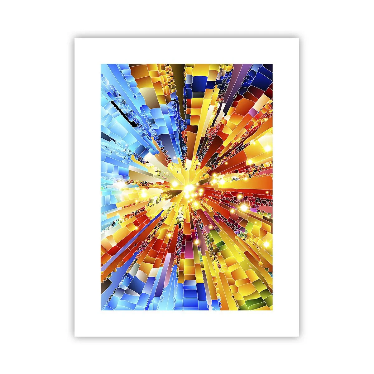 Poster - In Medienauflösung - 30x40 cm