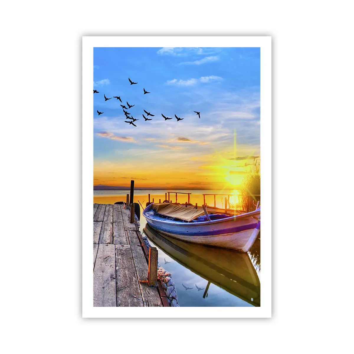 Poster - Bis morgen - 61x91 cm