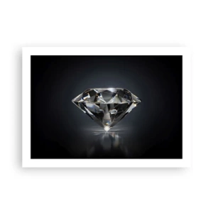 Poster - Beste Freundin - 70x50 cm