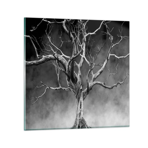 Glasbild - Bild auf glas - Ursprünglich und heilig - 40x40 cm