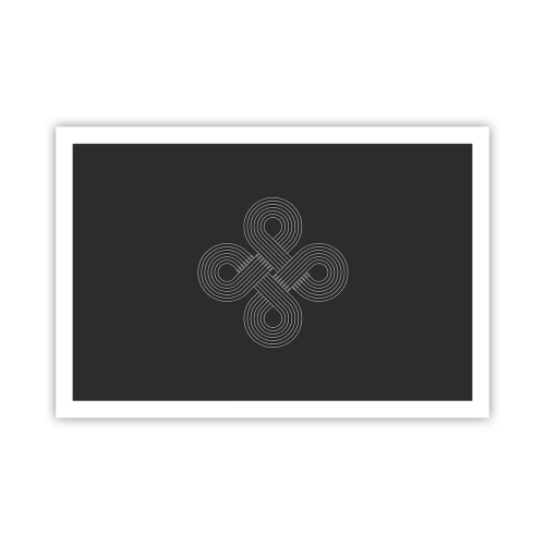 Poster - Im keltischen Geist - 91x61 cm