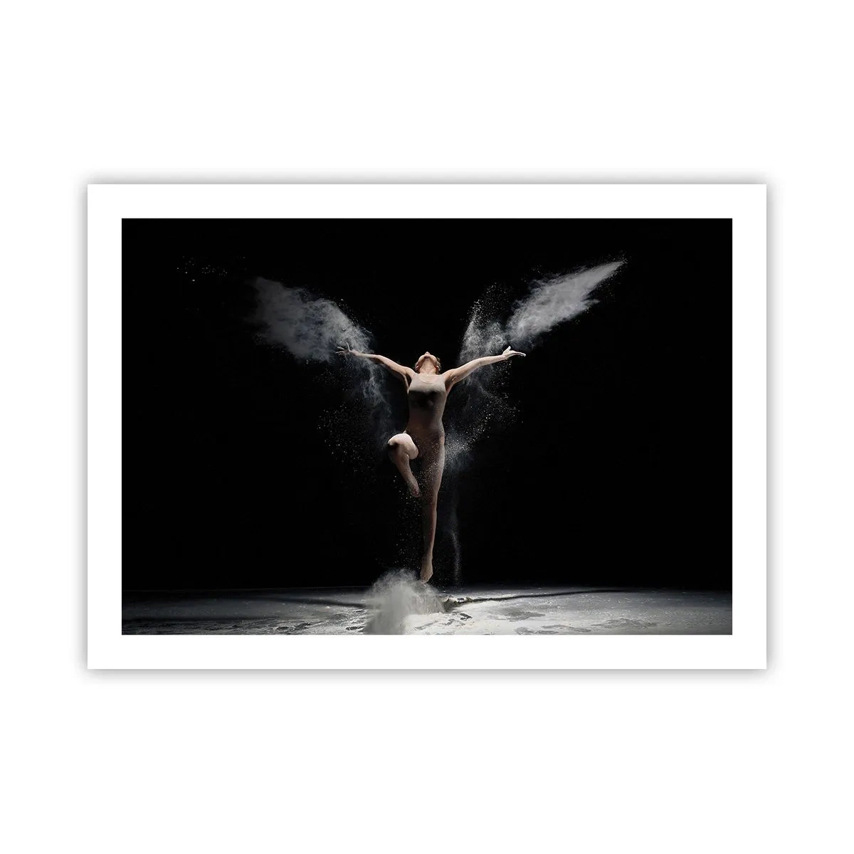 Poster - Elfen existieren - 70x50 cm