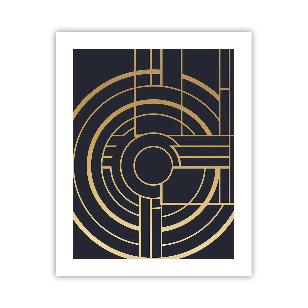 Poster - Wendungen der Dinge - 40x50 cm