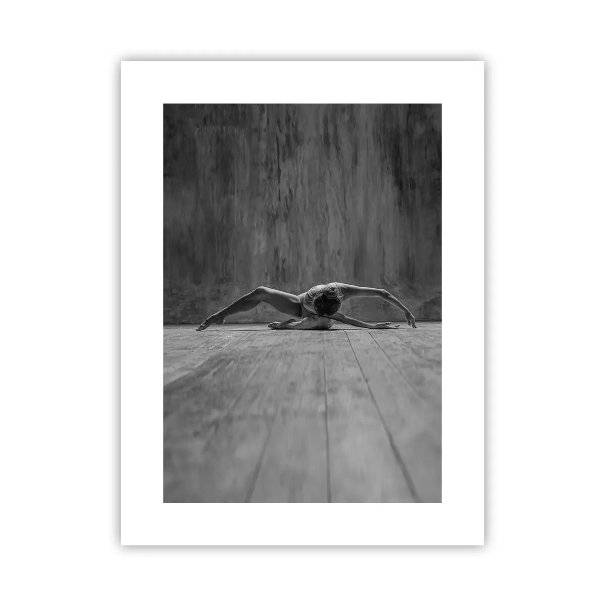 Poster - Symmetrie gefunden - 30x40 cm