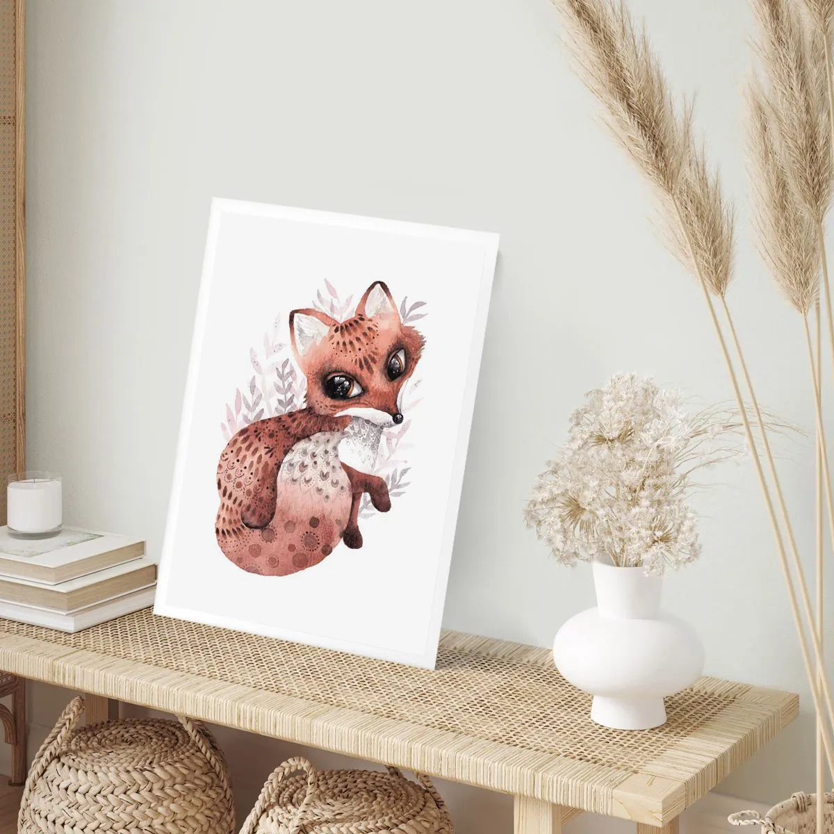 Poster - Einfach lieben - 70x100 cm