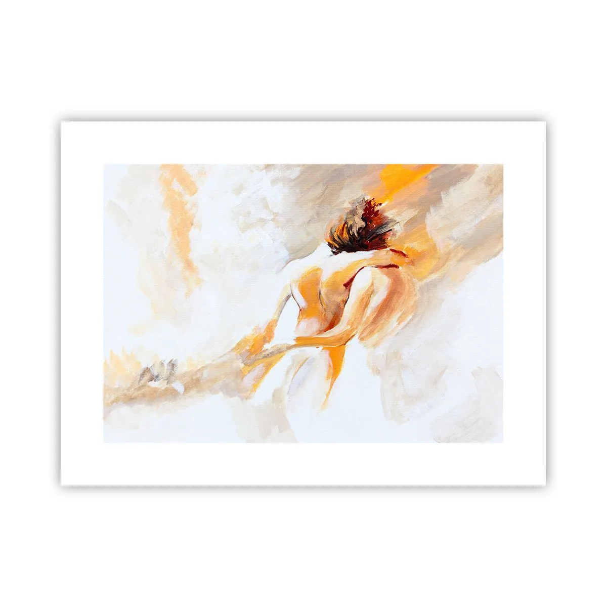 Poster - Am Himmel der Nähe - 40x30 cm