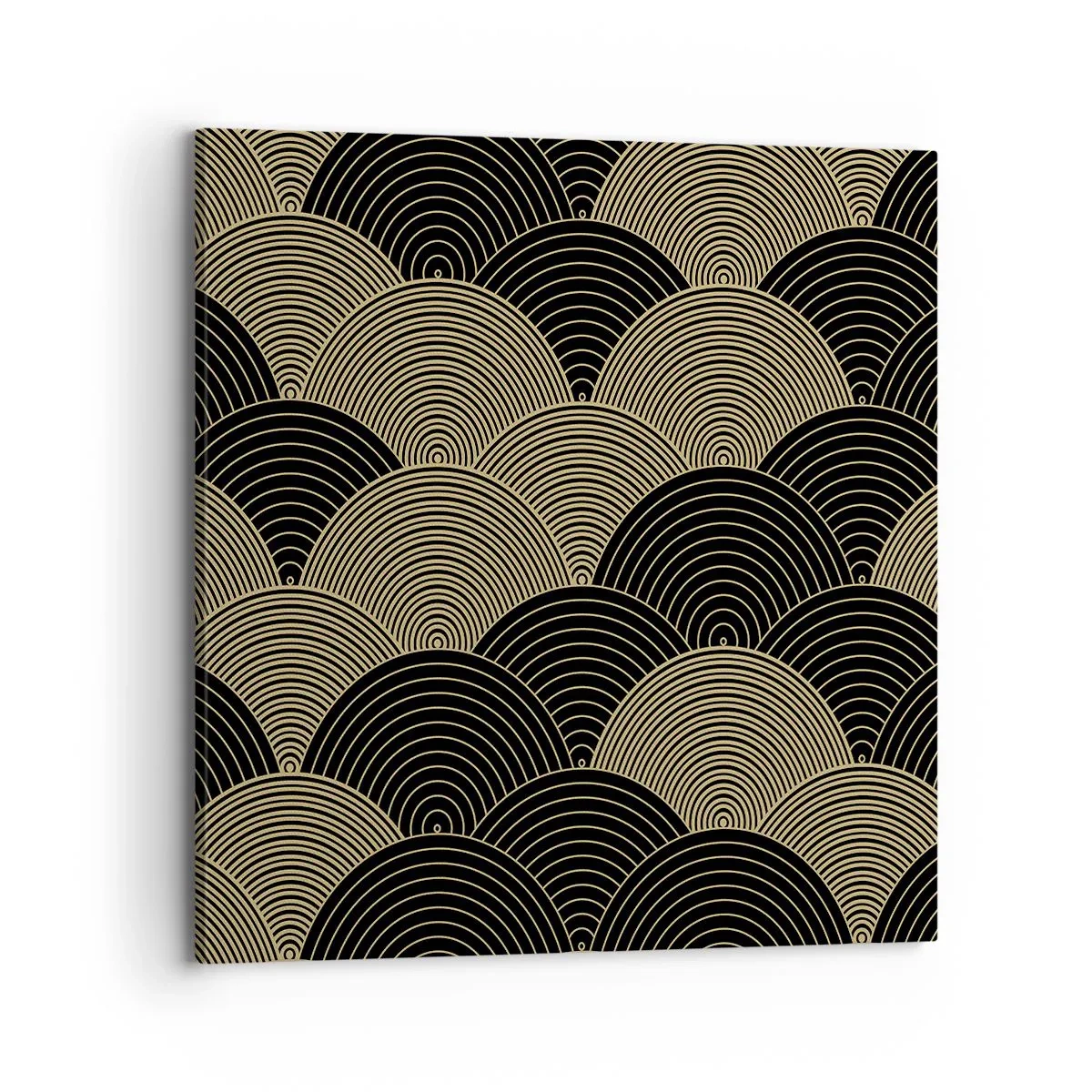 Bild auf Leinwand - Leinwandbild - Einheit in der Vielfalt - 70x70 cm