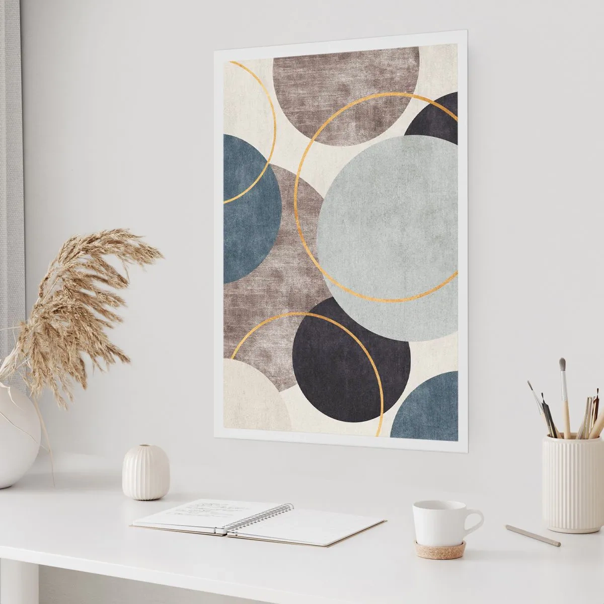 Poster - Rad für Rad - 30x40 cm