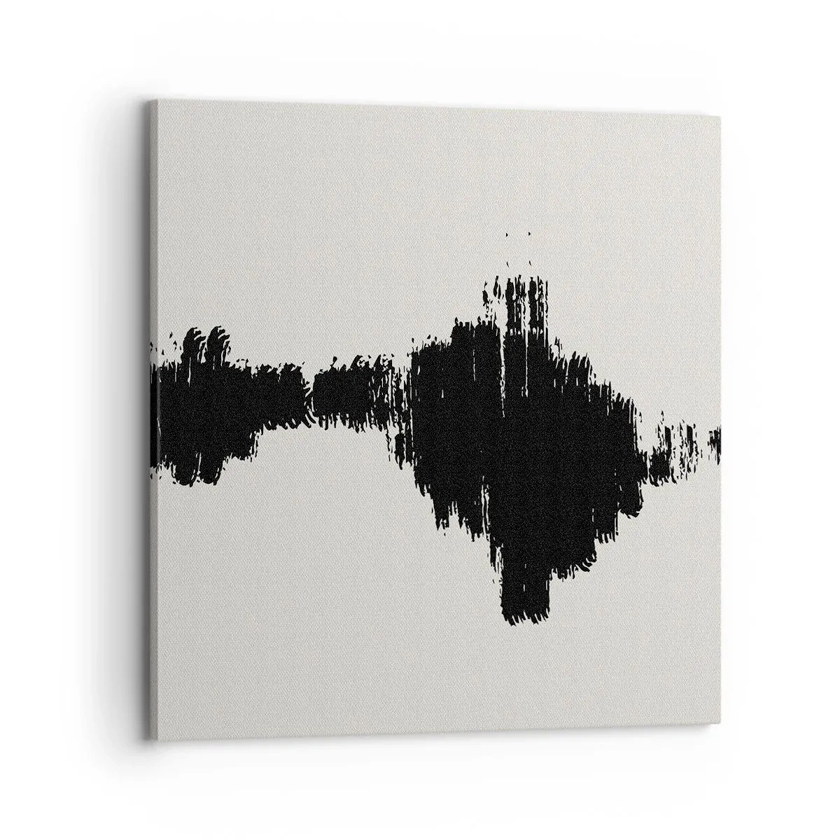 Bild auf Leinwand - Leinwandbild - Schwingungen der Fantasie - 70x70 cm