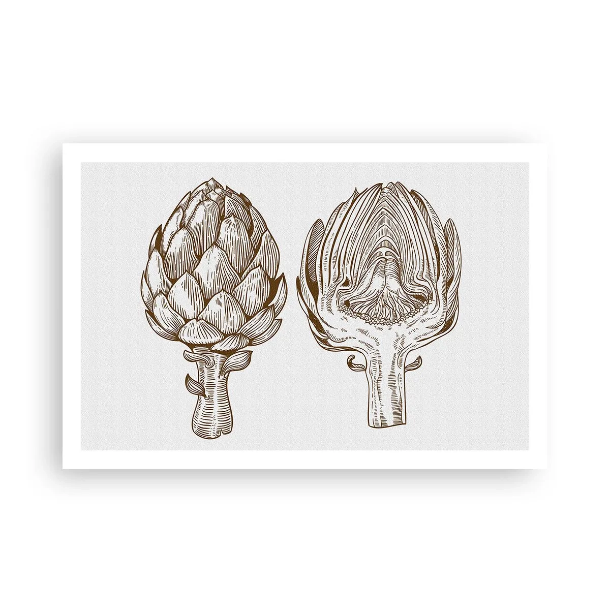 Poster - Anatomie-Lektion - 91x61 cm